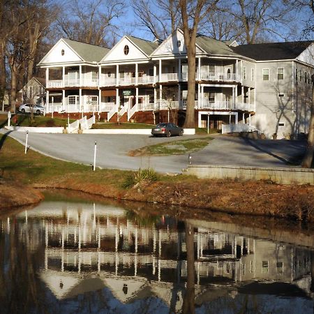 Acorn Hill Lodge And Spa Lynchburg Esterno foto