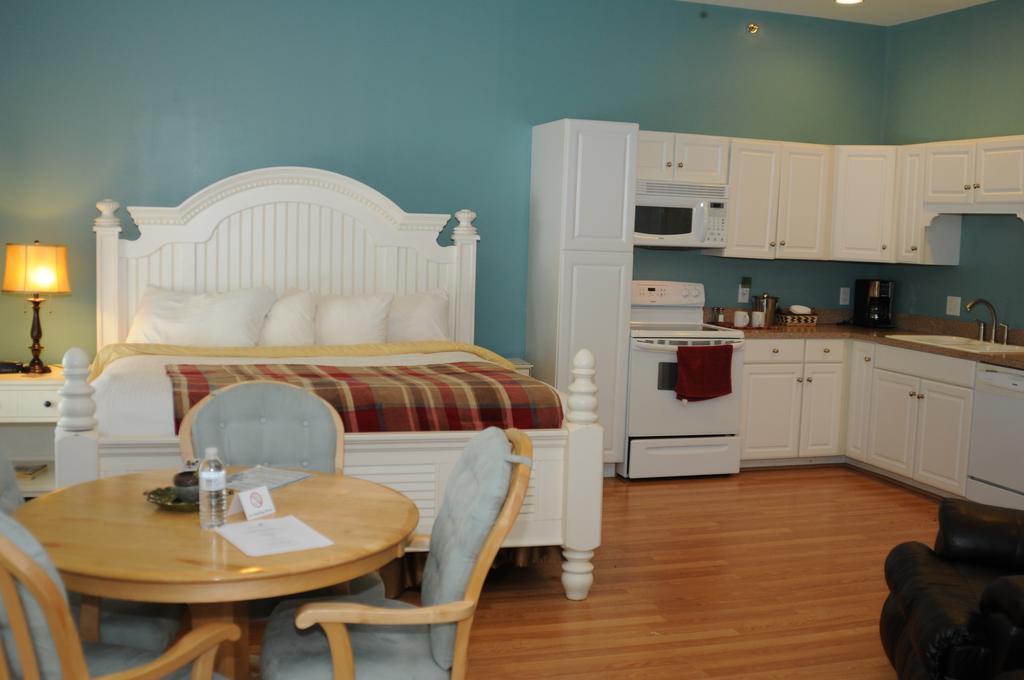 Acorn Hill Lodge And Spa Lynchburg Camera foto