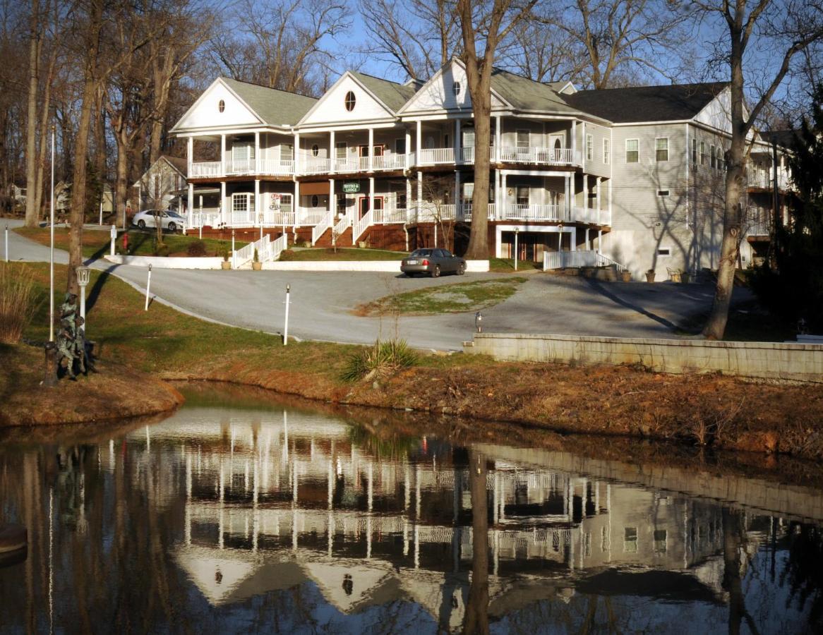 Acorn Hill Lodge And Spa Lynchburg Esterno foto
