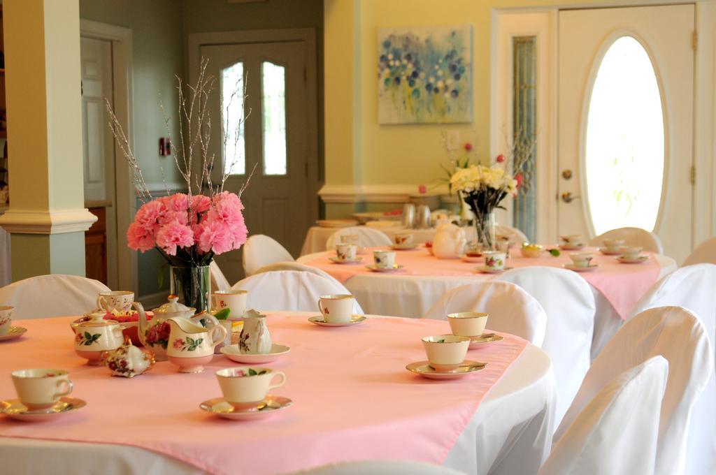 Acorn Hill Lodge And Spa Lynchburg Esterno foto