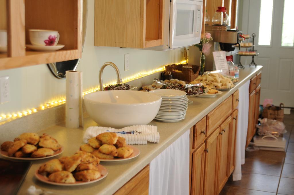 Acorn Hill Lodge And Spa Lynchburg Esterno foto