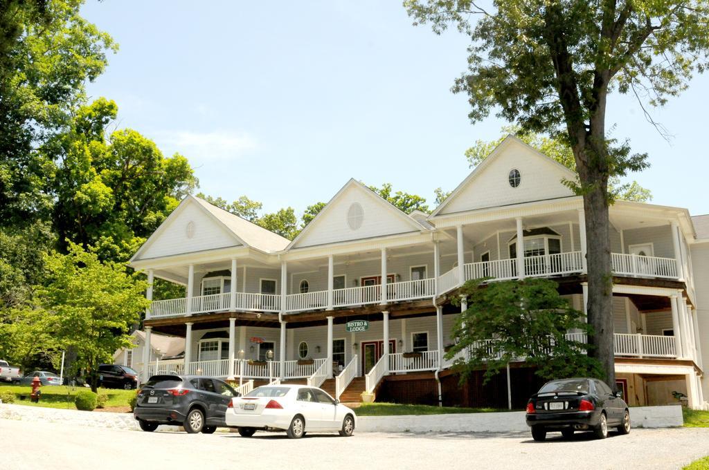 Acorn Hill Lodge And Spa Lynchburg Esterno foto