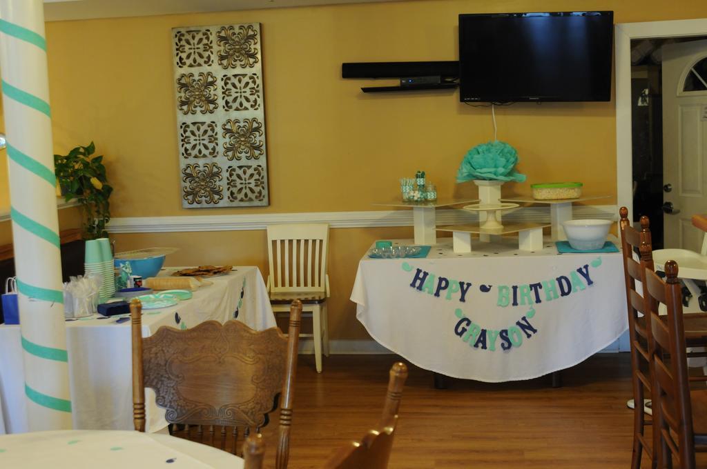 Acorn Hill Lodge And Spa Lynchburg Esterno foto