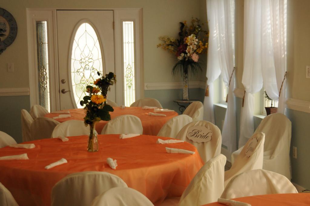 Acorn Hill Lodge And Spa Lynchburg Esterno foto