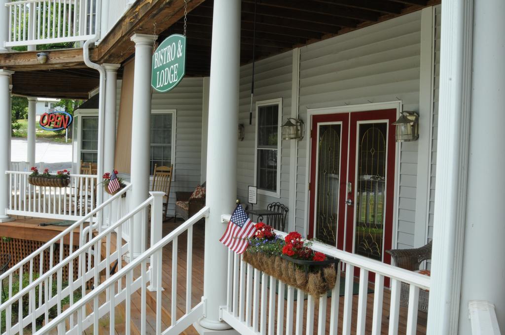 Acorn Hill Lodge And Spa Lynchburg Esterno foto