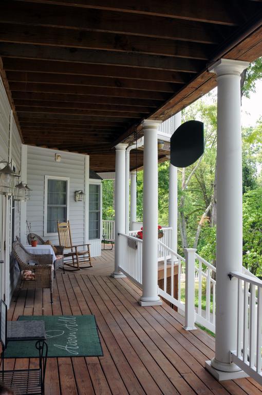 Acorn Hill Lodge And Spa Lynchburg Esterno foto