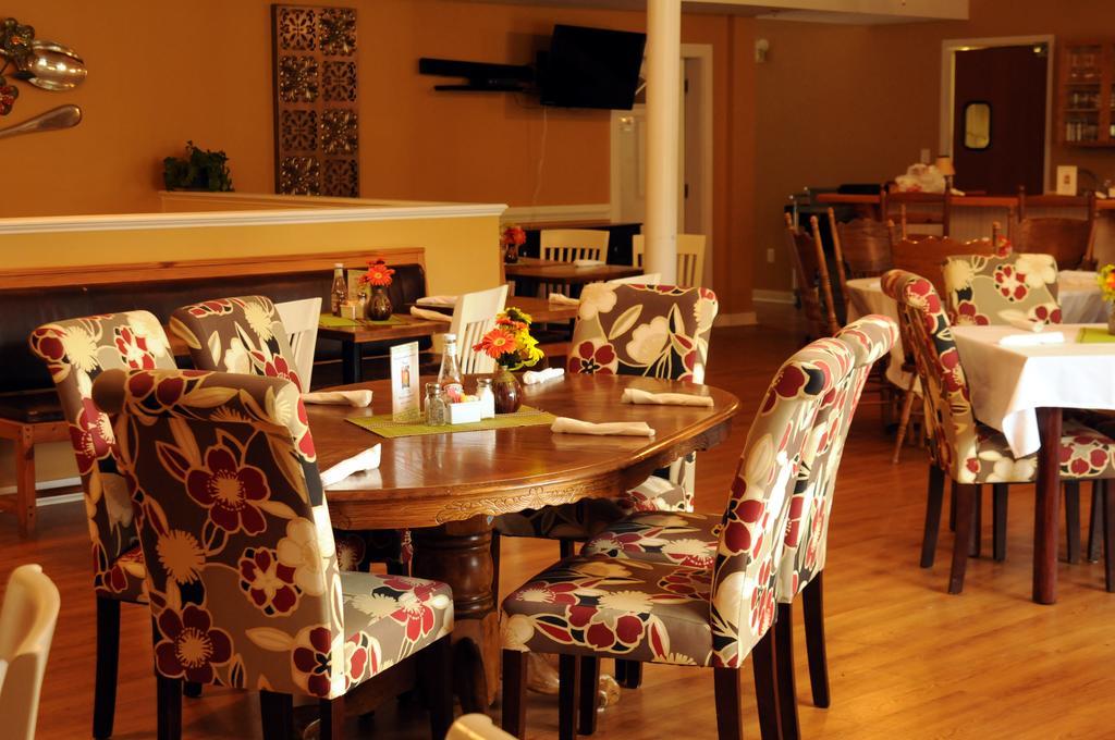 Acorn Hill Lodge And Spa Lynchburg Esterno foto
