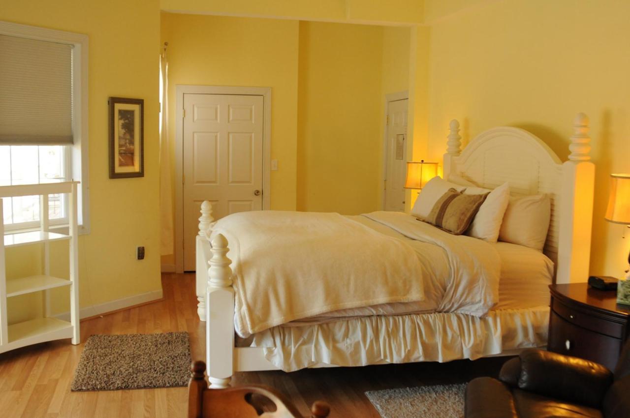 Acorn Hill Lodge And Spa Lynchburg Camera foto