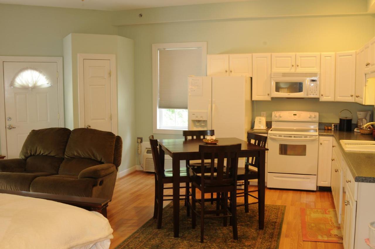 Acorn Hill Lodge And Spa Lynchburg Camera foto