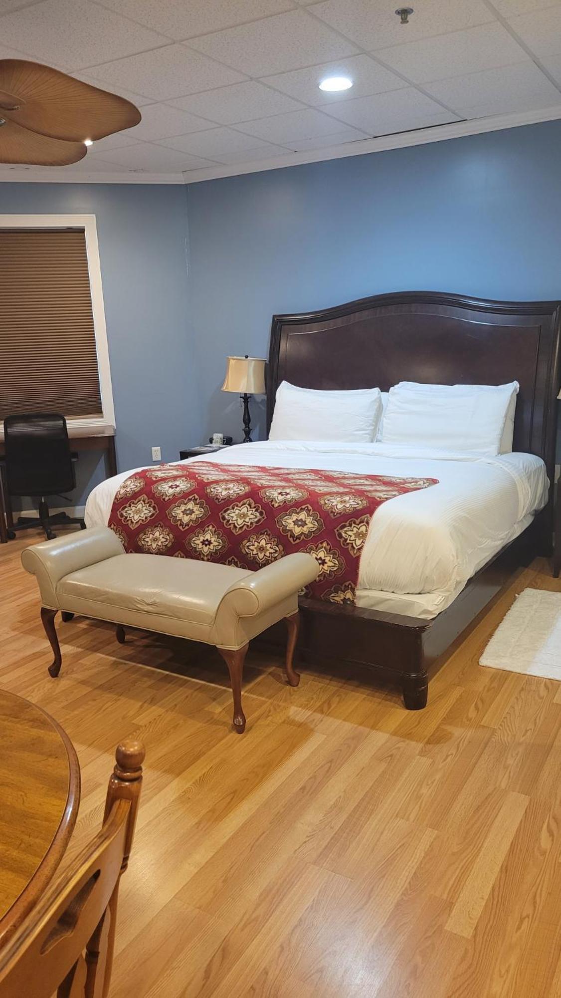 Acorn Hill Lodge And Spa Lynchburg Esterno foto