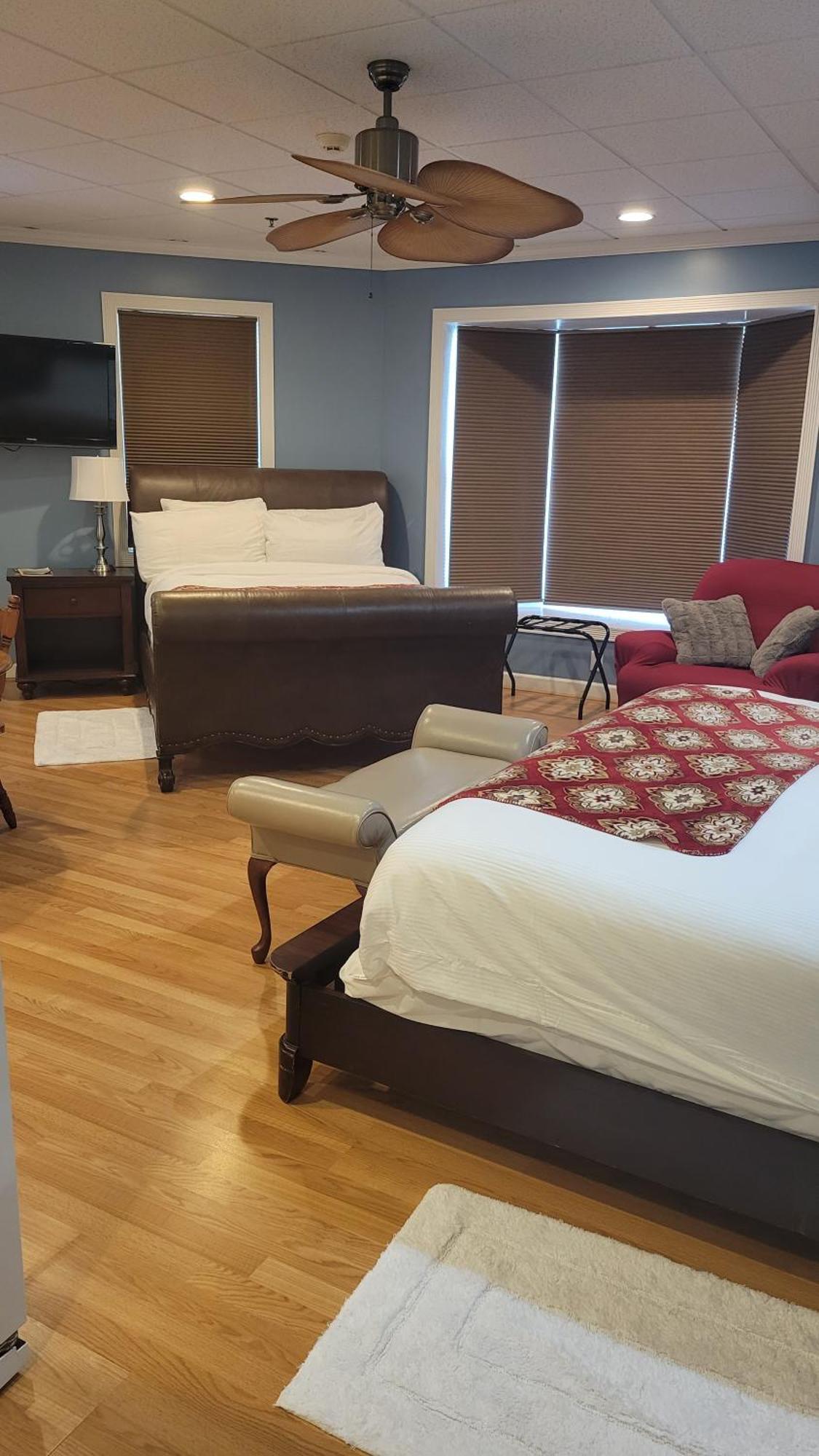 Acorn Hill Lodge And Spa Lynchburg Esterno foto