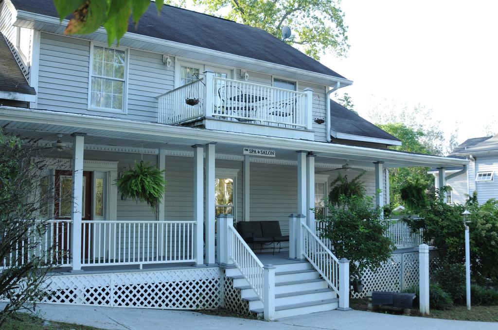 Acorn Hill Lodge And Spa Lynchburg Esterno foto