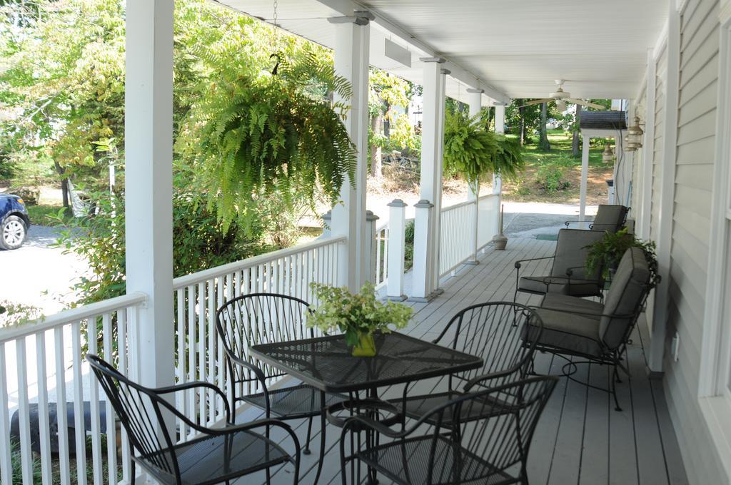 Acorn Hill Lodge And Spa Lynchburg Esterno foto