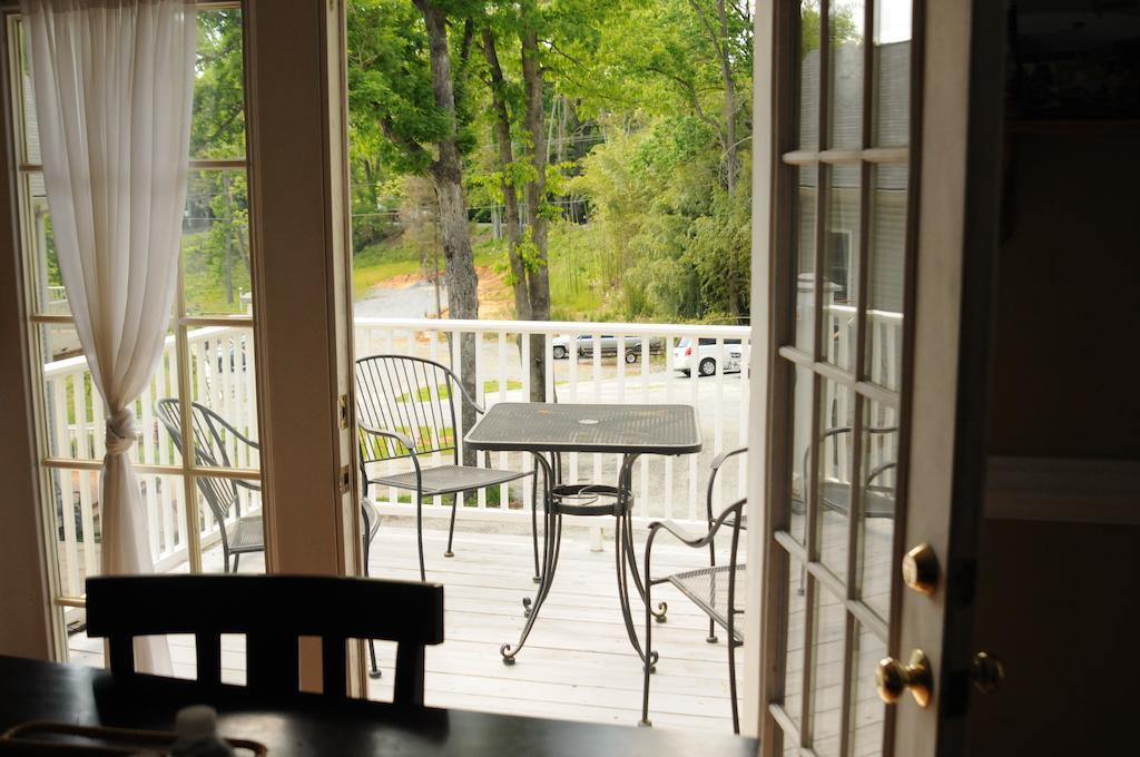 Acorn Hill Lodge And Spa Lynchburg Esterno foto