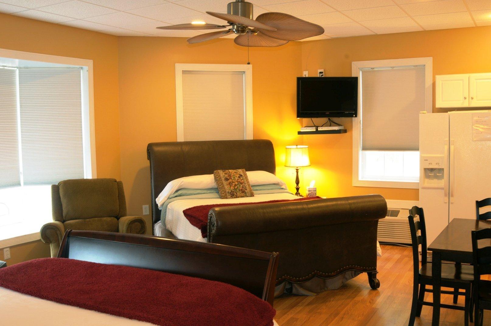 Acorn Hill Lodge And Spa Lynchburg Esterno foto