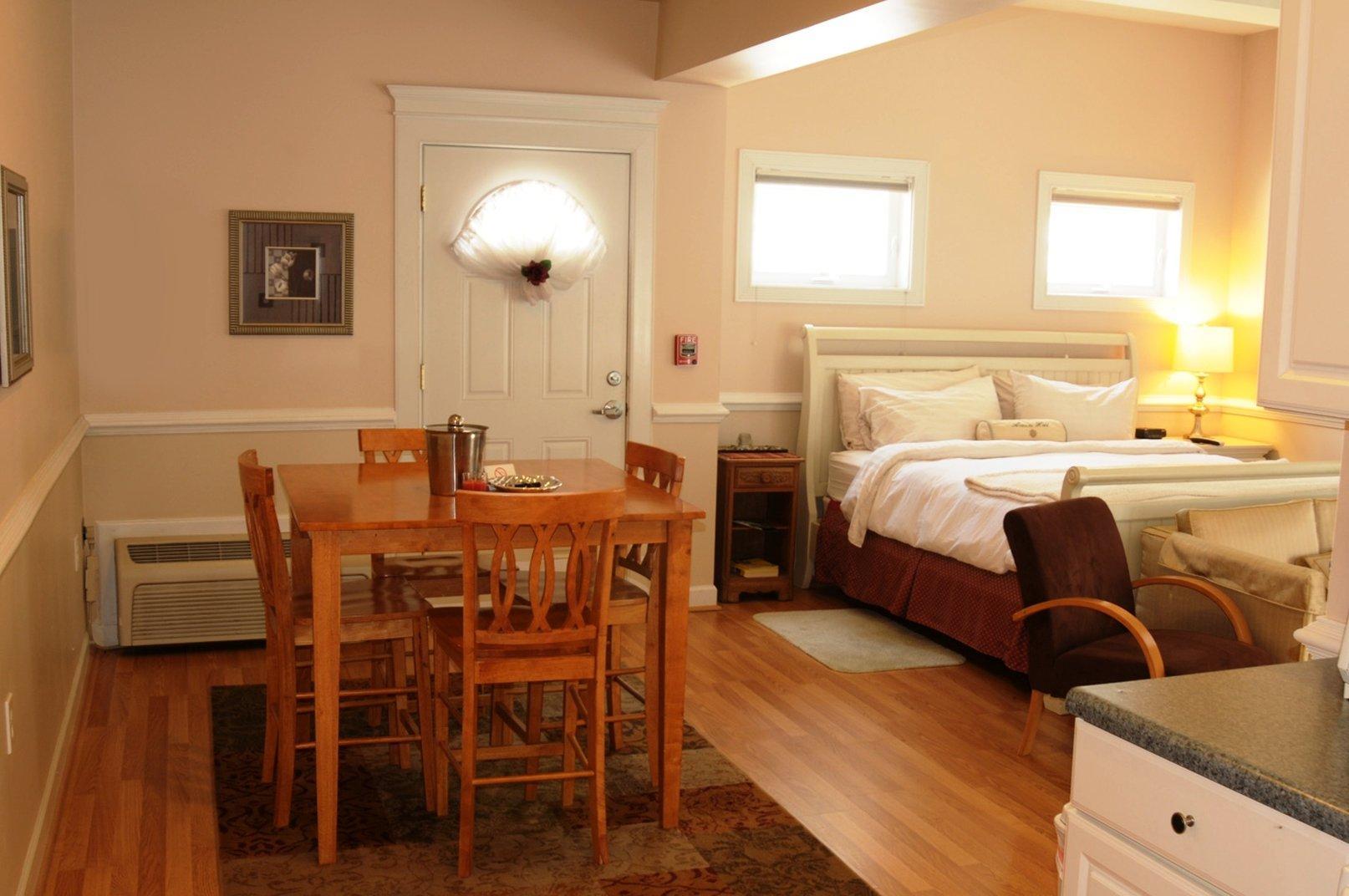 Acorn Hill Lodge And Spa Lynchburg Esterno foto