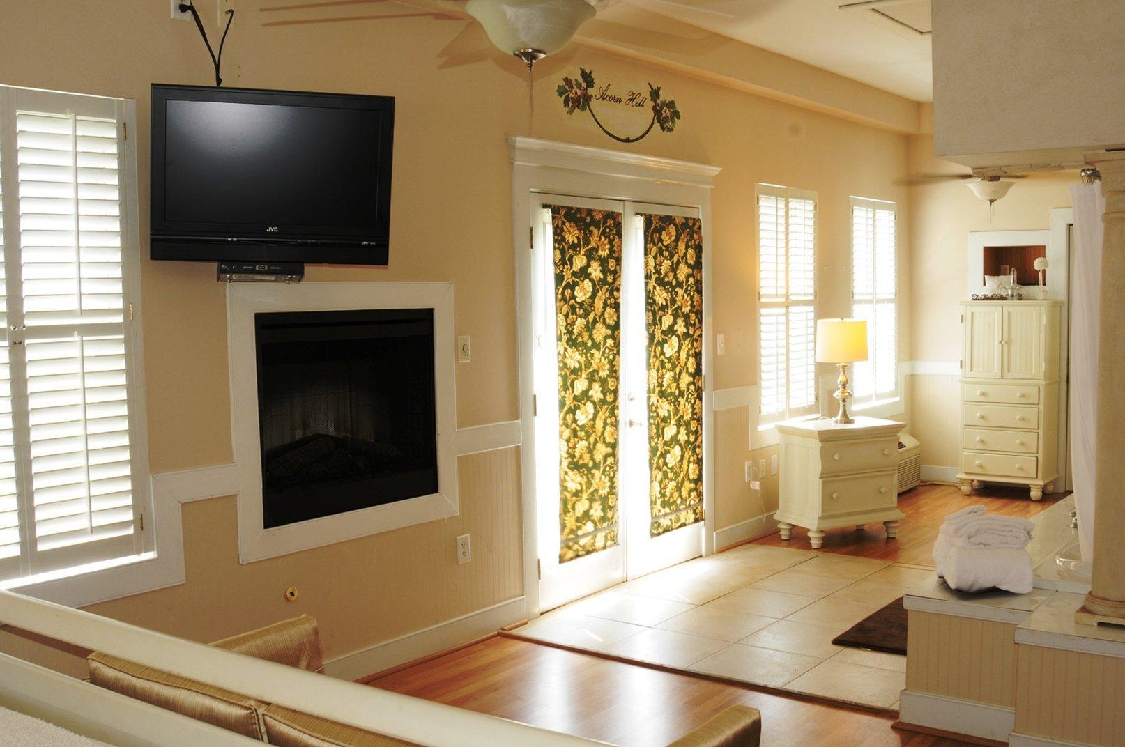 Acorn Hill Lodge And Spa Lynchburg Esterno foto