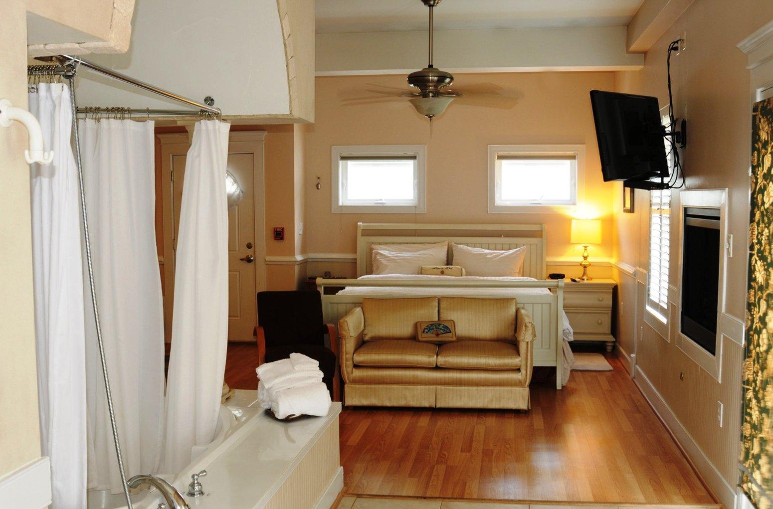 Acorn Hill Lodge And Spa Lynchburg Esterno foto