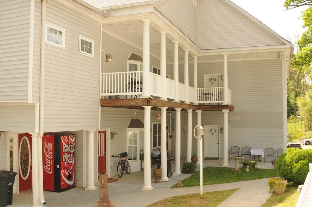 Acorn Hill Lodge And Spa Lynchburg Esterno foto