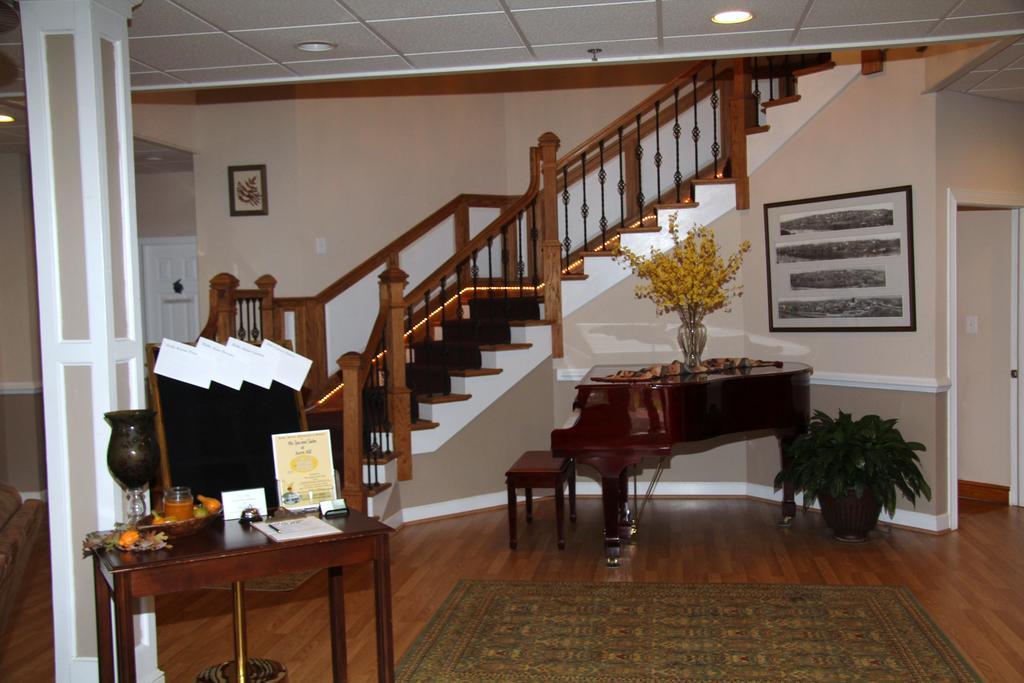 Acorn Hill Lodge And Spa Lynchburg Esterno foto